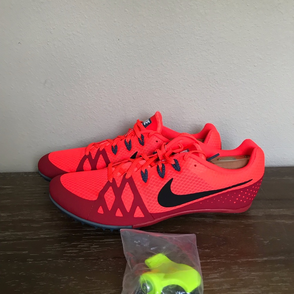 New Nike Rival Multi Use Track Spikes